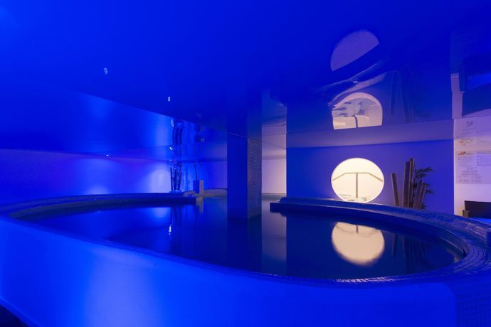 Imagen de la piscina del Hotel Hsm Linda Playa. Foto 19