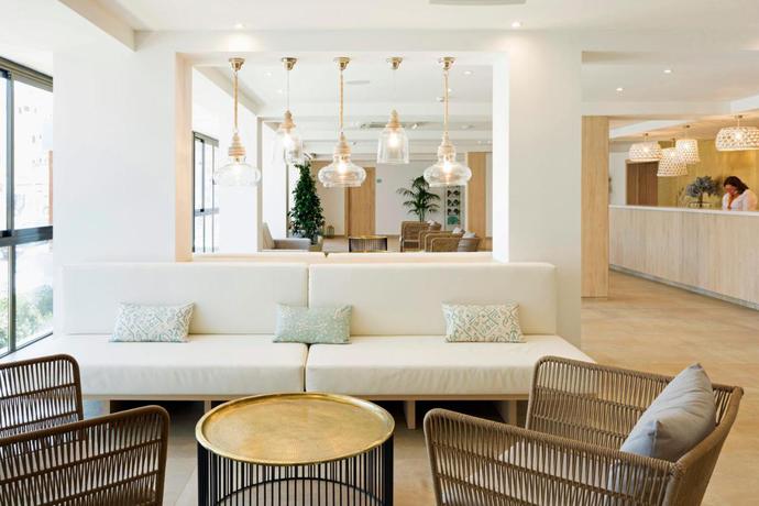 Imagen de los interiores del Hotel Hsm Regana. Foto 16