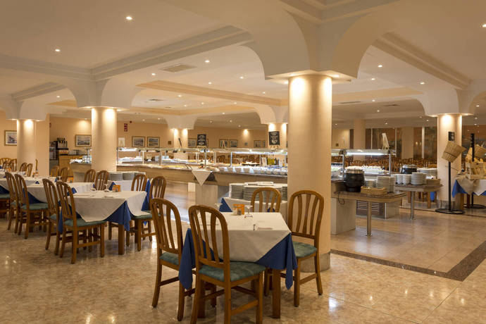 Imagen general del Hotel Hsm Reina Del Mar. Foto 10