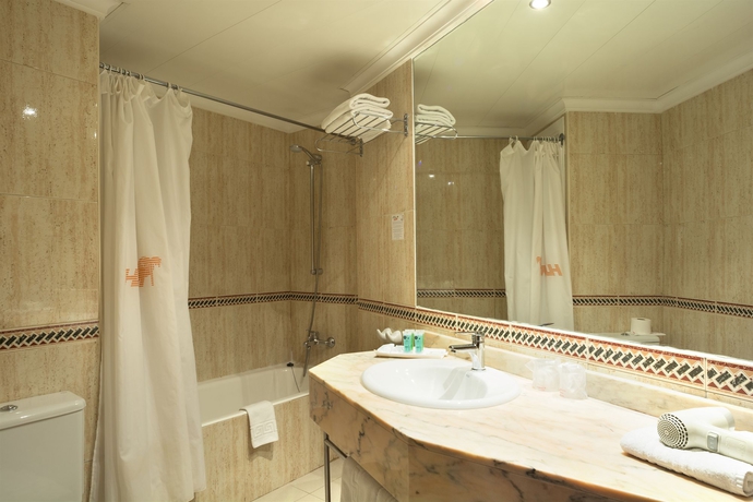 Imagen de la habitación del Hotel Hsm Solivera. Foto 8