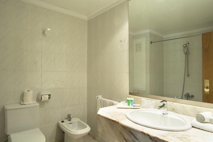 Imagen de la habitación del Hotel Hsm Solivera. Foto 9