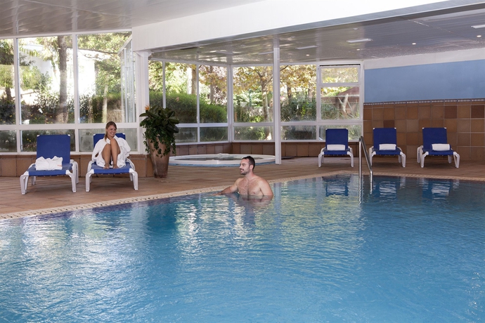 Imagen de la piscina del Hotel Hsm Solivera. Foto 15