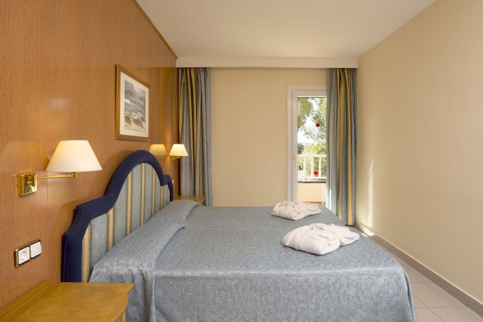 Imagen de la habitación del Hotel Hsm Solivera. Foto 10