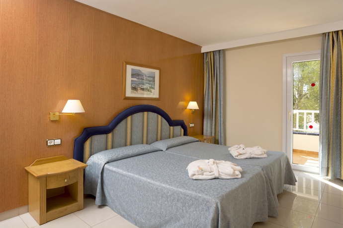 Imagen de la habitación del Hotel Hsm Solivera. Foto 11