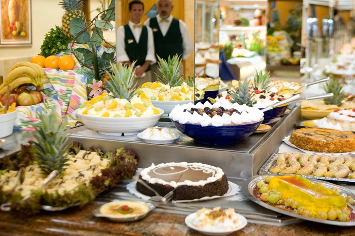 Imagen del bar/restaurante del Hotel Hsm Solivera. Foto 7