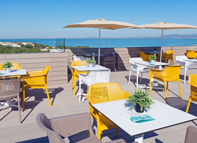 Imagen general del Hotel Hsm Son Verí. Foto 3