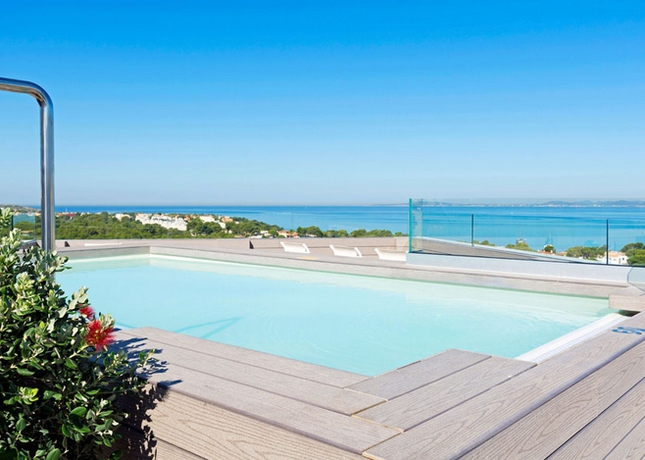 Imagen general del Hotel Hsm Son Verí. Foto 5