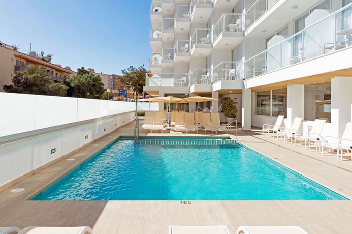 Imagen general del Hotel Hsm Son Verí. Foto 6