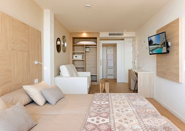 Imagen general del Hotel Hsm Son Verí. Foto 8