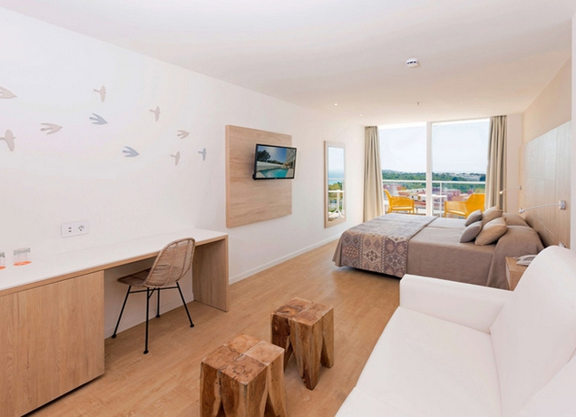 Imagen general del Hotel Hsm Son Verí. Foto 9