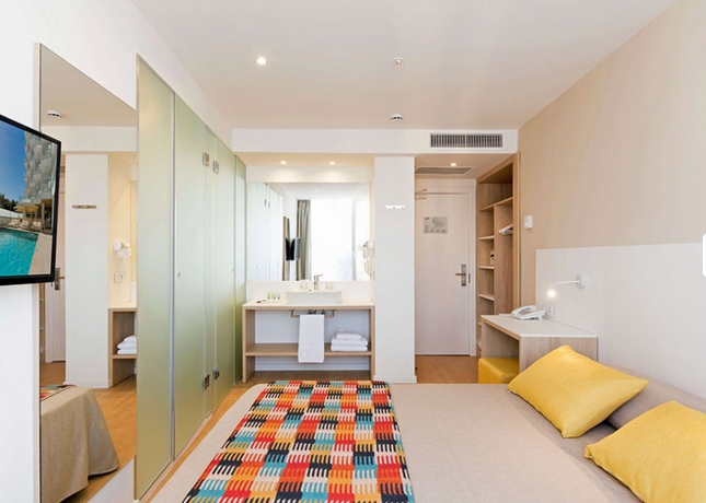 Imagen general del Hotel Hsm Son Verí. Foto 11