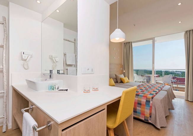 Imagen general del Hotel Hsm Son Verí. Foto 12