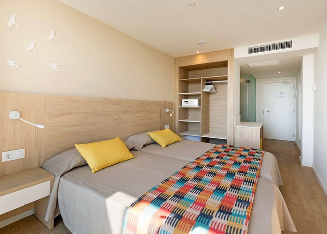 Imagen general del Hotel Hsm Son Verí. Foto 14