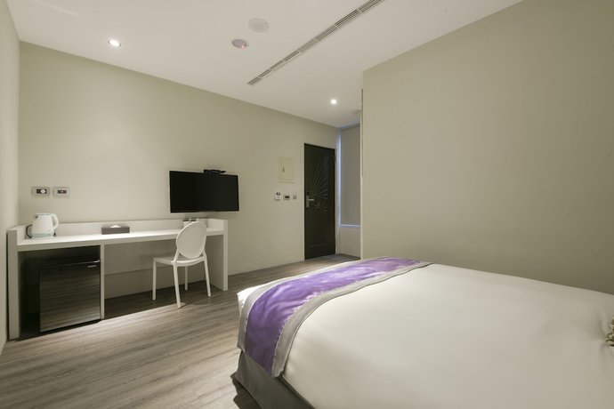 Imagen de la habitación del Hotel Hsr Hesper - Taichung. Foto 6