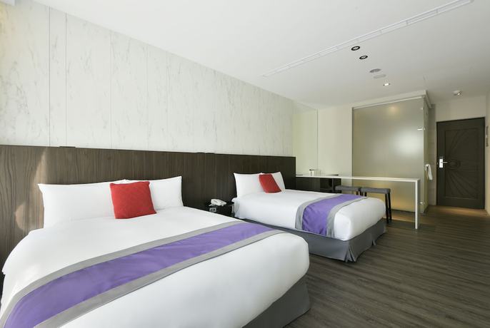 Imagen de la habitación del Hotel Hsr Hesper - Taichung. Foto 9