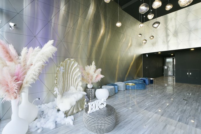 Imagen de los interiores del Hotel Hsr Hesper - Taichung. Foto 19