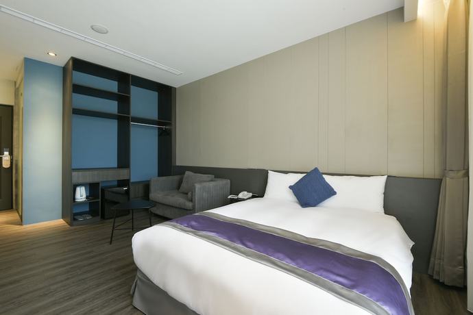 Imagen de la habitación del Hotel Hsr Hesper - Taichung. Foto 13
