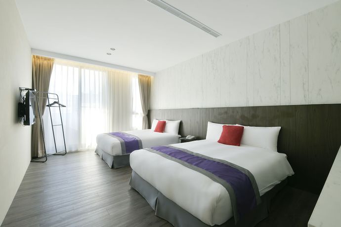 Imagen de la habitación del Hotel Hsr Hesper - Taichung. Foto 17