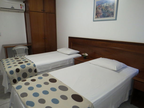Imagen de la habitación del Hotel Ht Suites Mobiliadas. Foto 3