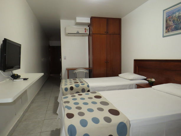 Imagen de la habitación del Hotel Ht Suites Mobiliadas. Foto 4