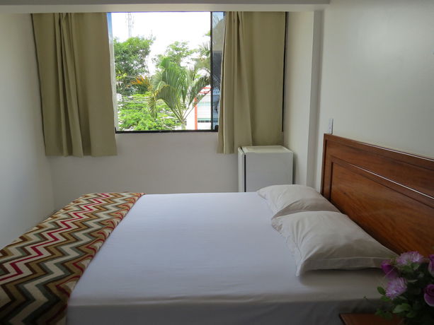 Imagen de la habitación del Hotel Ht Suites Mobiliadas. Foto 5