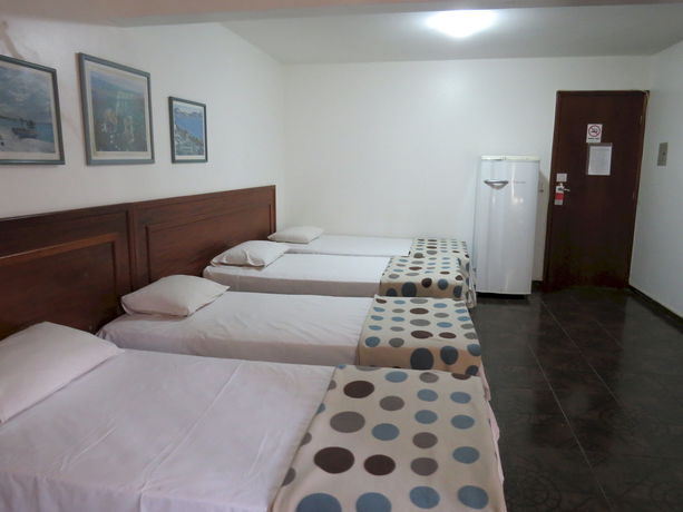 Imagen de la habitación del Hotel Ht Suites Mobiliadas. Foto 6