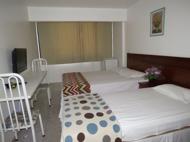 Imagen de la habitación del Hotel Ht Suites Mobiliadas. Foto 7