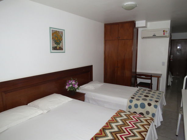 Imagen de los interiores del Hotel Ht Suites Mobiliadas. Foto 16