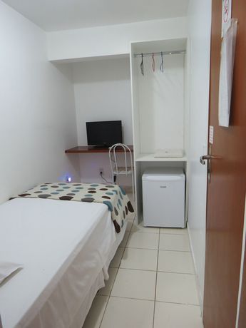 Imagen de la habitación del Hotel Ht Suites Mobiliadas. Foto 9