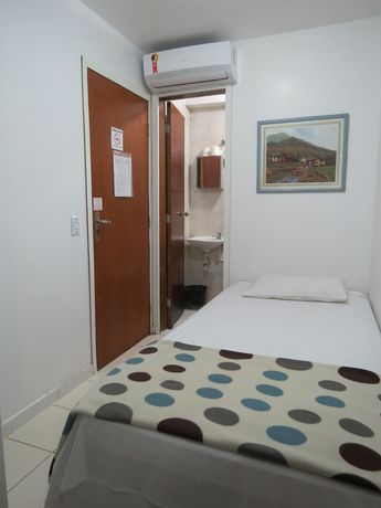 Imagen de la habitación del Hotel Ht Suites Mobiliadas. Foto 10