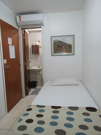 Imagen de la habitación del Hotel Ht Suites Mobiliadas. Foto 11