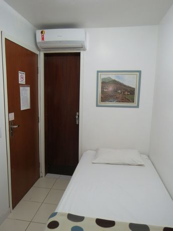 Imagen de la habitación del Hotel Ht Suites Mobiliadas. Foto 12