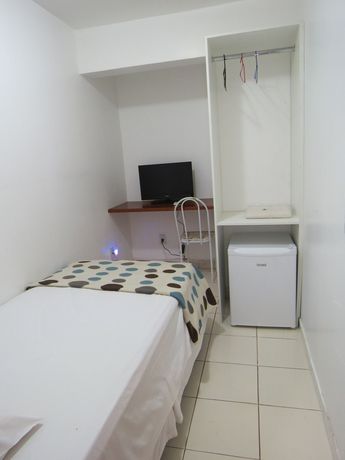 Imagen de la habitación del Hotel Ht Suites Mobiliadas. Foto 13
