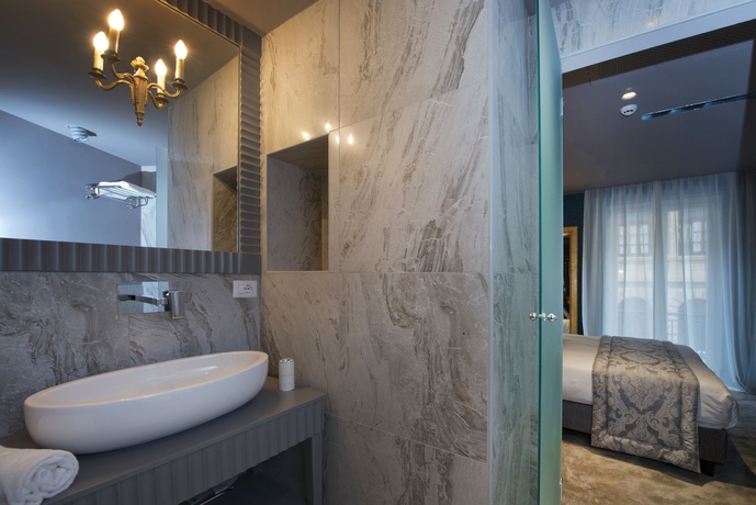 Imagen de la habitación del Hotel Ht6 Boutique. Foto 2