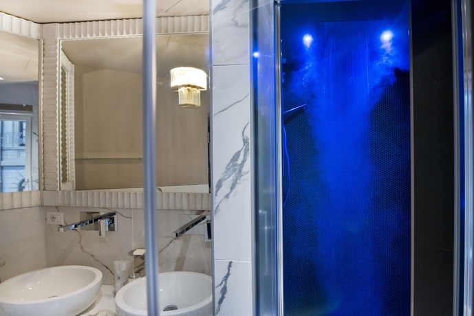 Imagen de la habitación del Hotel Ht6 Boutique. Foto 4