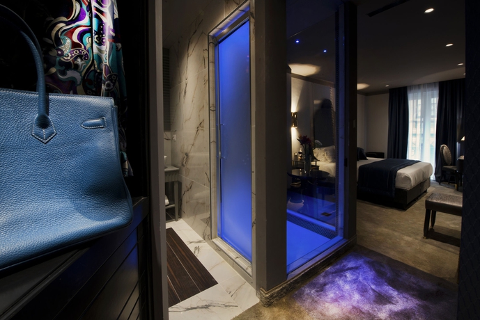 Imagen de la habitación del Hotel Ht6 Boutique. Foto 5