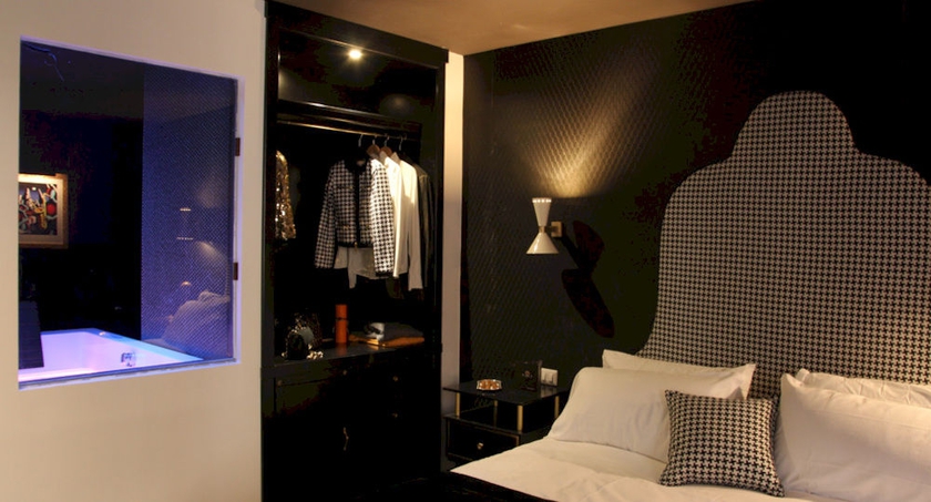 Imagen de la habitación del Hotel Ht6 Boutique. Foto 9
