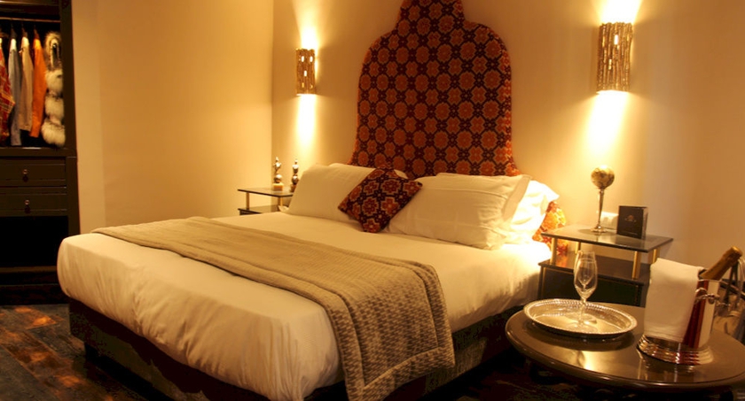 Imagen de la habitación del Hotel Ht6 Boutique. Foto 12