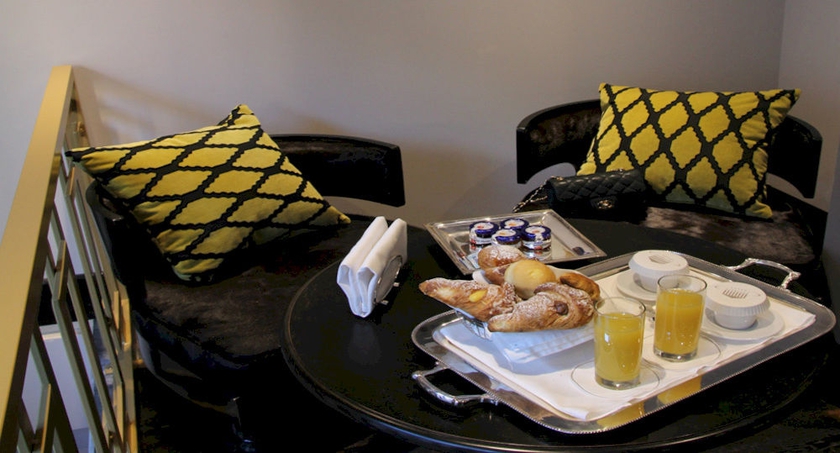 Imagen de la habitación del Hotel Ht6 Boutique. Foto 13