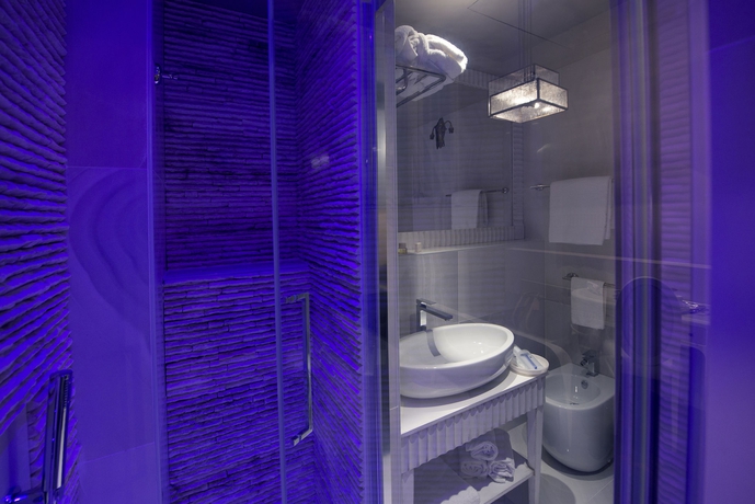 Imagen de la habitación del Hotel Ht6 Boutique. Foto 14