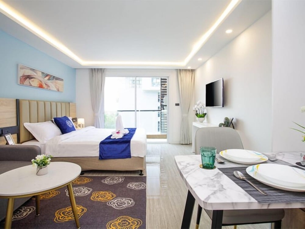 Imagen de la habitación del Hotel Ht9. Foto 3