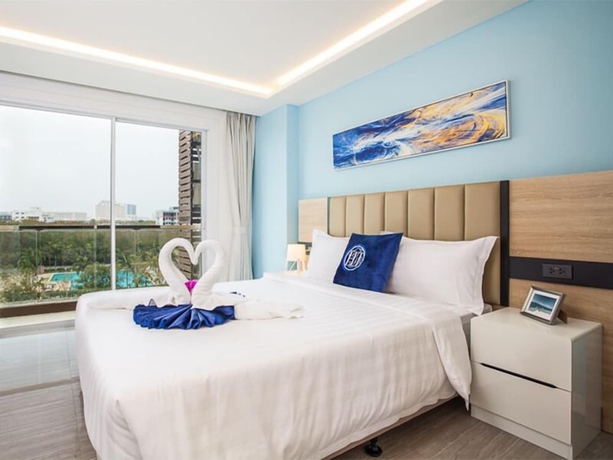 Imagen de la habitación del Hotel Ht9. Foto 4