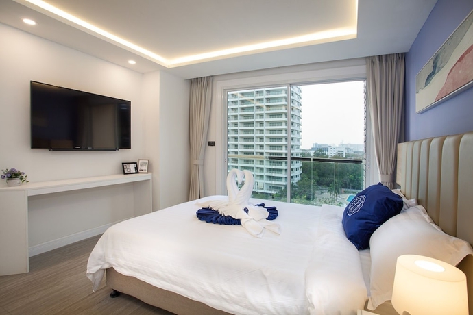 Imagen de la habitación del Hotel Ht9. Foto 5
