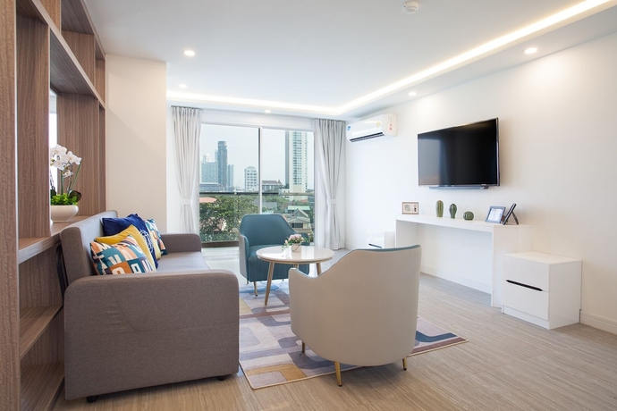Imagen de la habitación del Hotel Ht9. Foto 17