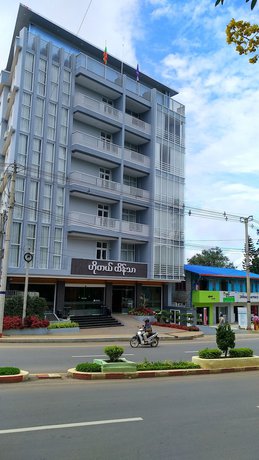 Imagen general del Hotel Htein Thar Taunggyi. Foto 1
