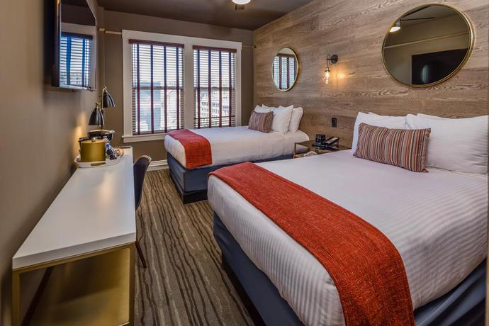 Imagen general del Hotel Htl 587, Ascend Collection. Foto 2