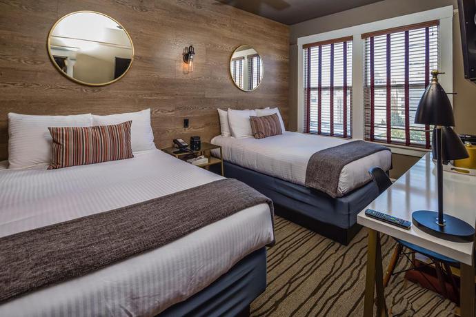 Imagen general del Hotel Htl 587, Ascend Collection. Foto 3