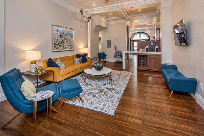 Imagen general del Hotel Htl 587, Ascend Collection. Foto 4