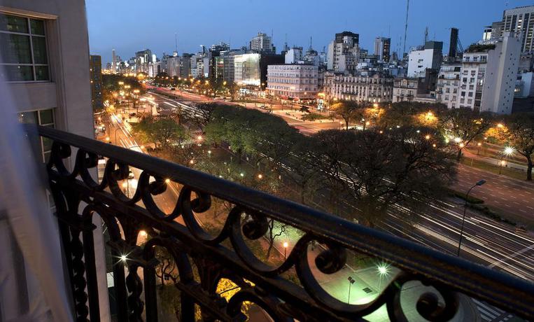 Imagen general del Hotel Htl 9 De Julio Bs As. Foto 17