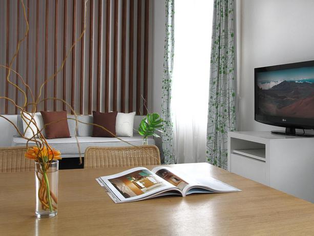 Imagen general del Hotel Htl 9 De Julio Bs As. Foto 12